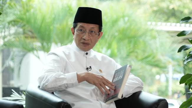 Ternyata Ini Alasan Menag Nasaruddin Umar Enggan Tempati Rumah Dinas